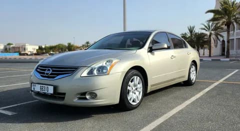 Used Nissan Altima 2.5 S 2010