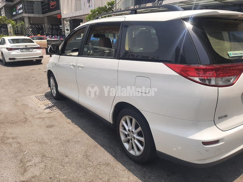 Used Toyota Previa 2020