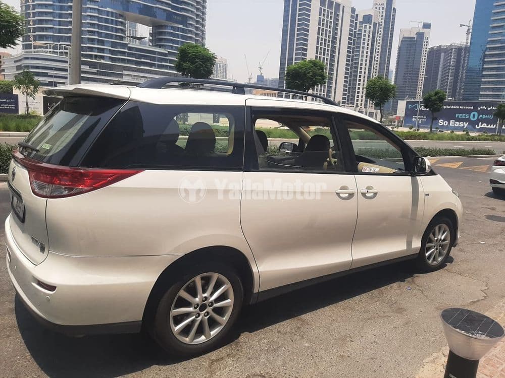 تويوتا بريفيا 2020 مستعملة