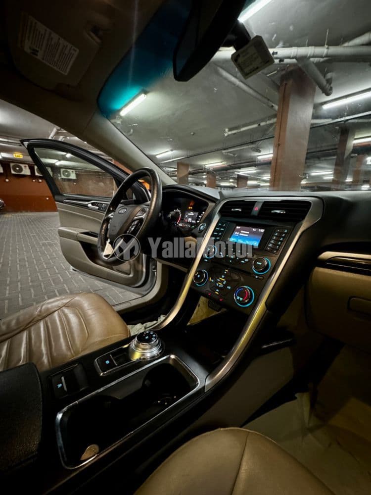 Used Ford Fusion 1.5L EcoBoost 2017