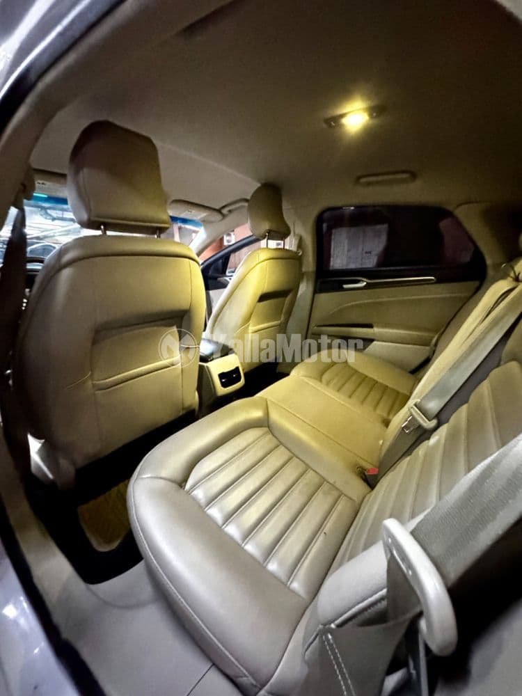 Used Ford Fusion 1.5L EcoBoost 2017