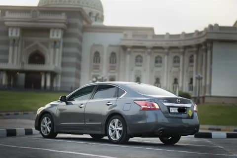 Used Nissan Altima 2.5 SL 2015