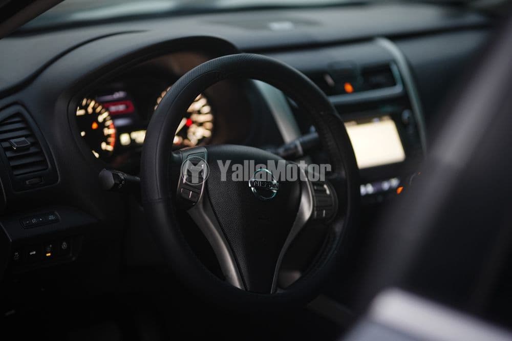 نيسان التيما 2.5 SL 2015 مستعملة