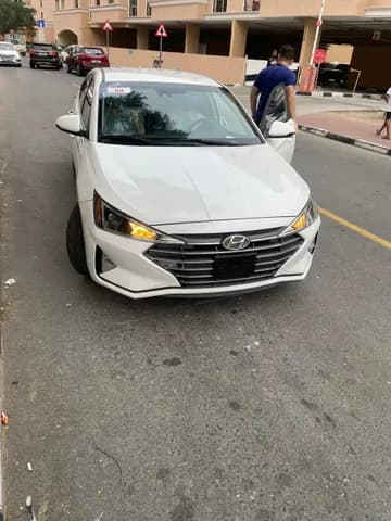 Used Hyundai Elantra 2.0L GL 2020