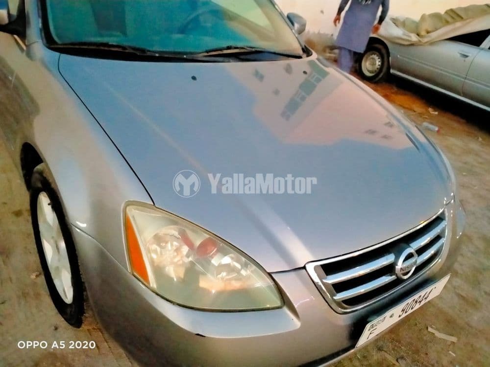 نيسان التيما 2.5 S 2007 مستعملة