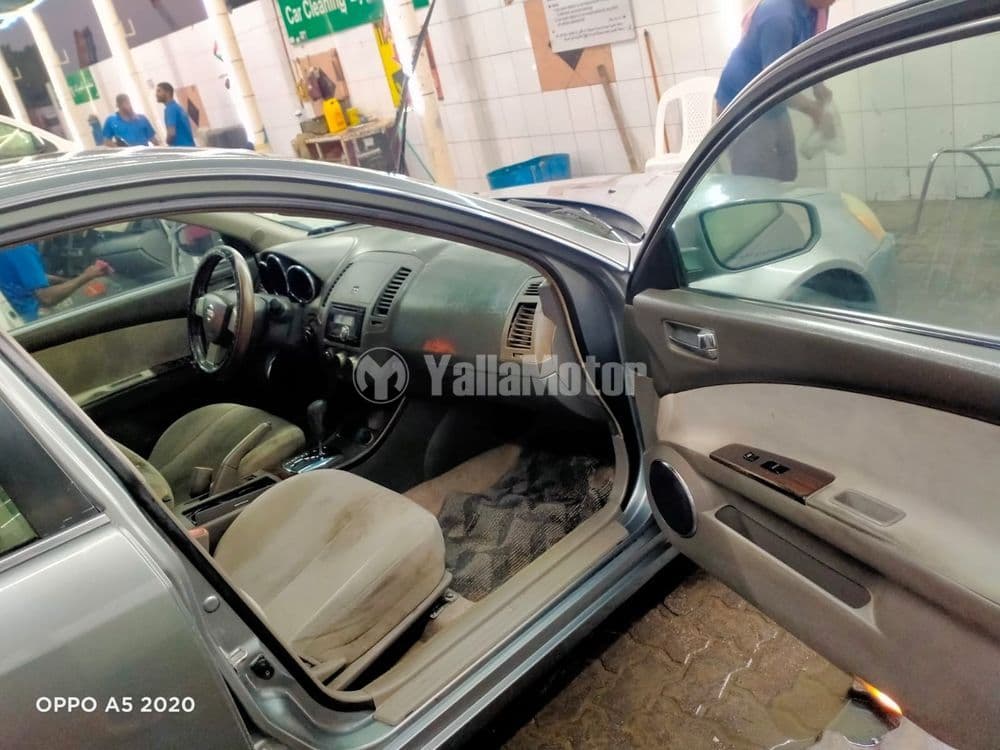 نيسان التيما 2.5 S 2007 مستعملة