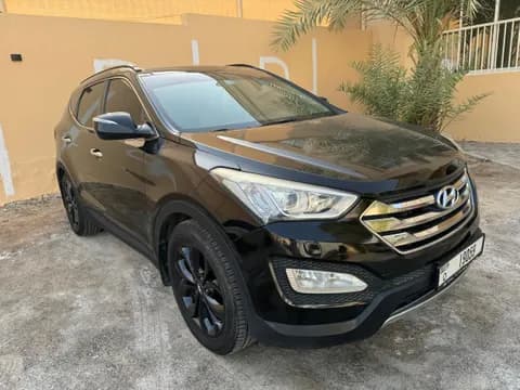 Used Hyundai Santa Fe 3.3L GLS S/R NAV DRL AWD 2013