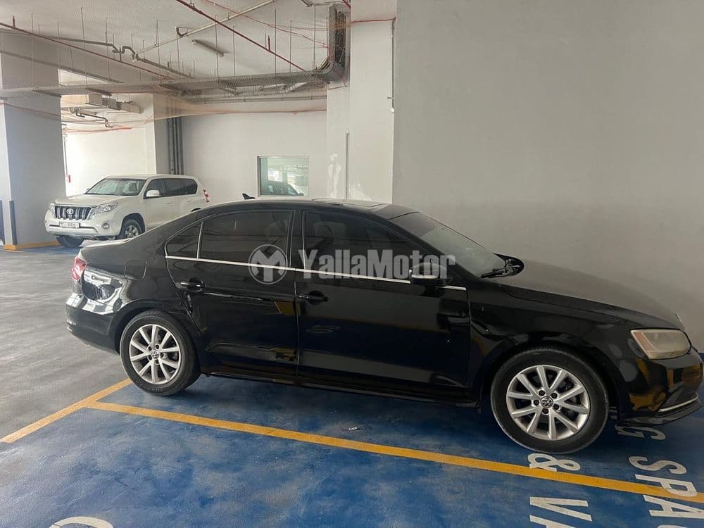 Used Volkswagen Jetta 1.6 Sedan 2017