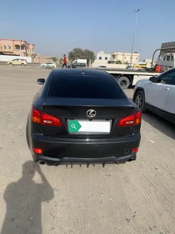 Used Lexus IS250 2008