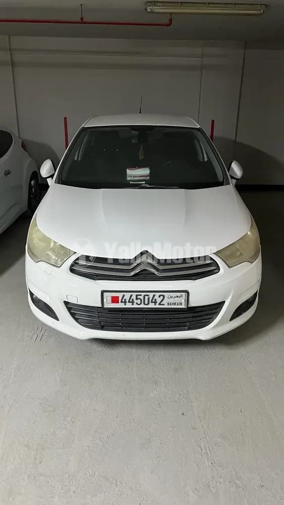 Used Citroen C4 2012
