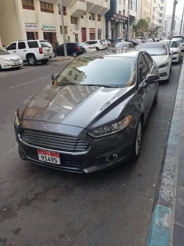 Used Ford Fusion 2.0T Trend 2015