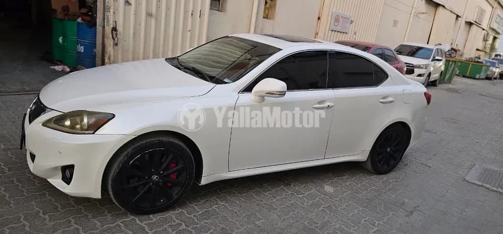 Used Lexus IS 300 4 door 3.0L 2011