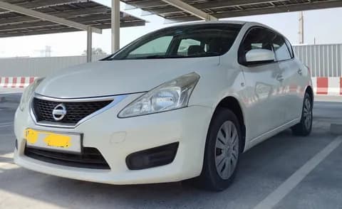 Used Nissan Tiida 1.6 S 2015