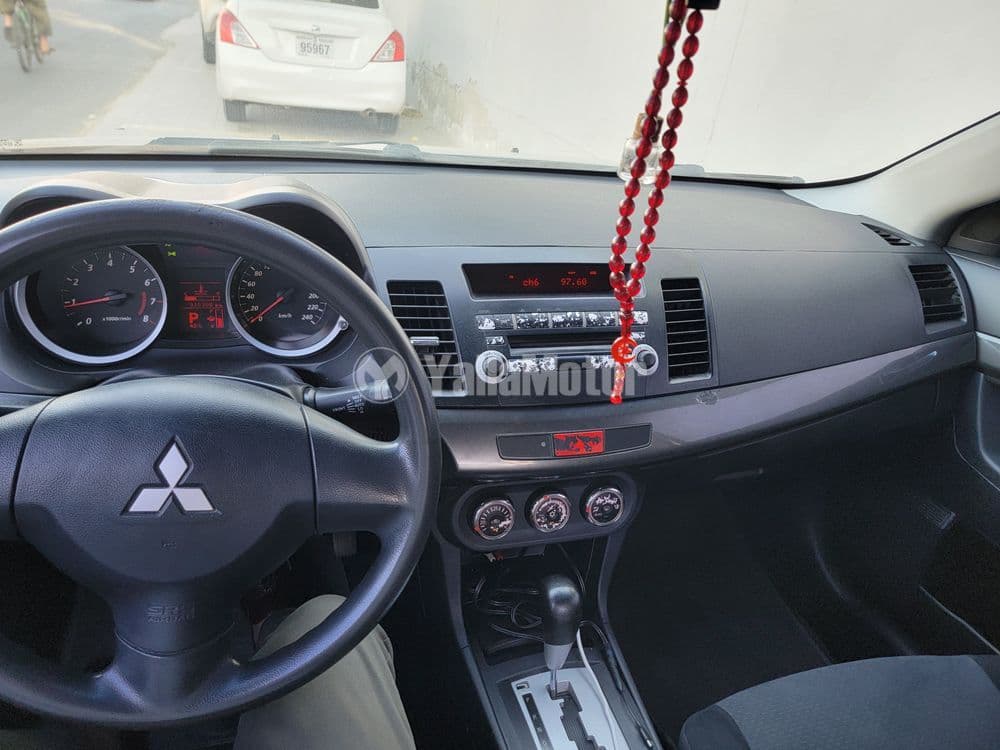 ميتسوبيشي لانسر 1.3L GL 2011 مستعملة