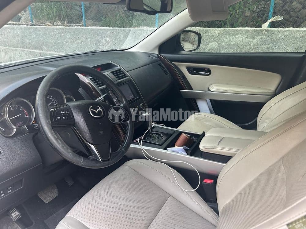 مستعملة مازدا سي اكس-9 3.7L GT 2014