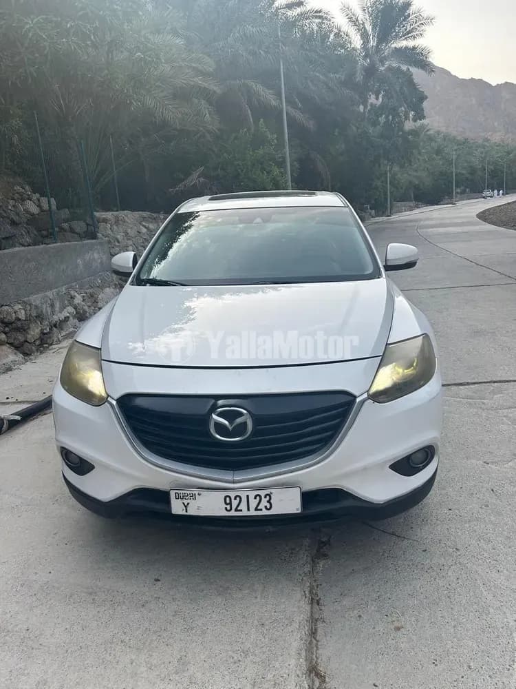 Used Mazda CX-9 3.7L GT 2014