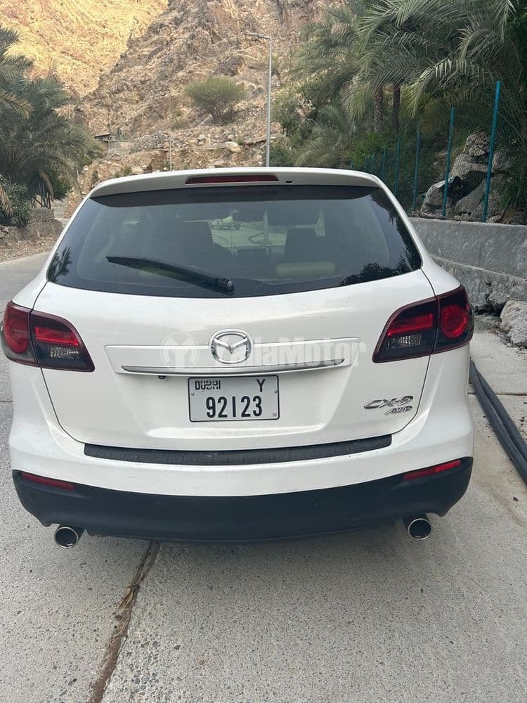 مستعملة مازدا سي اكس-9 3.7L GT 2014