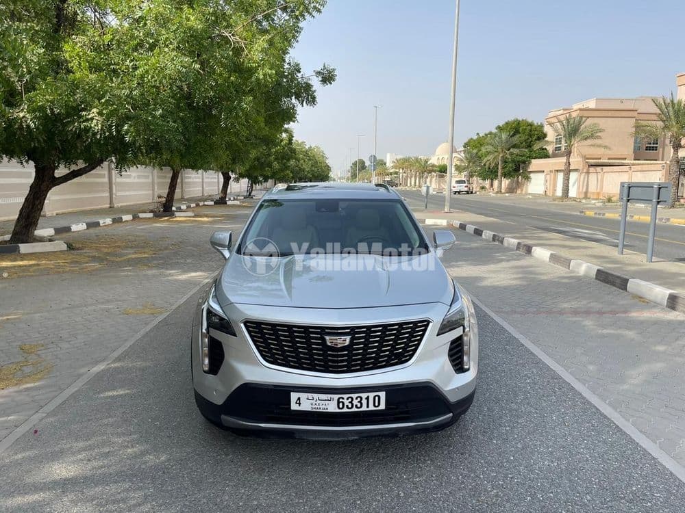 Used Cadillac XT4 2.0L Turbo Sport (AWD) 2020
