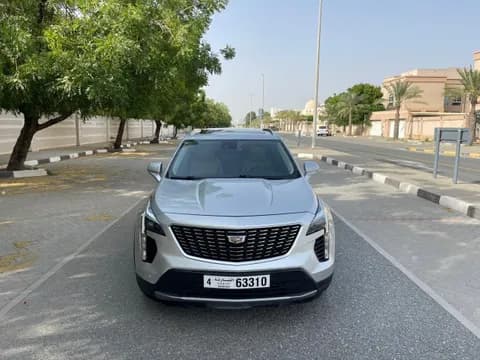 Used Cadillac XT4 2.0L Turbo Sport (AWD) 2020 Used Cadillac XT4 2.0L Turbo Sport (AWD) 2020 used_cars.forSale