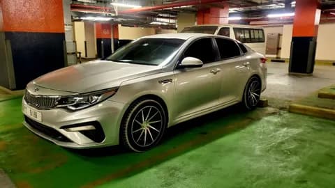 Used Kia Optima 2.0L Mid 2020