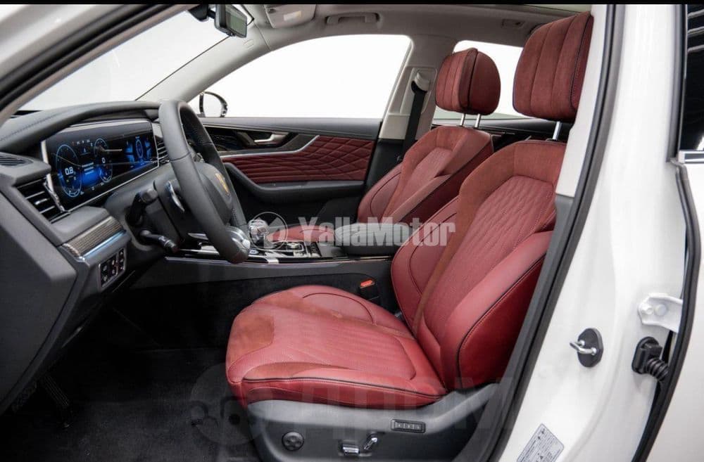 Used Hongqi HS5 2.0T Comfort 2023