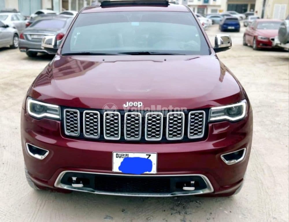 Used Jeep Grand Cherokee 2016