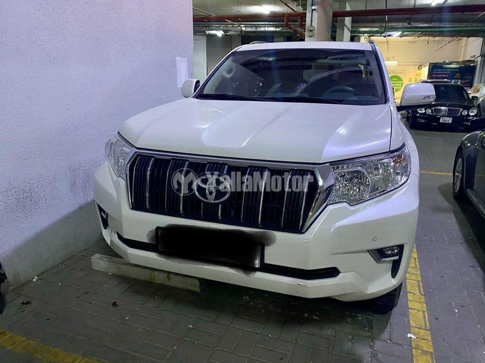 تويوتا لاند كروزر برادو 4.0L GXR 2021 مستعملة