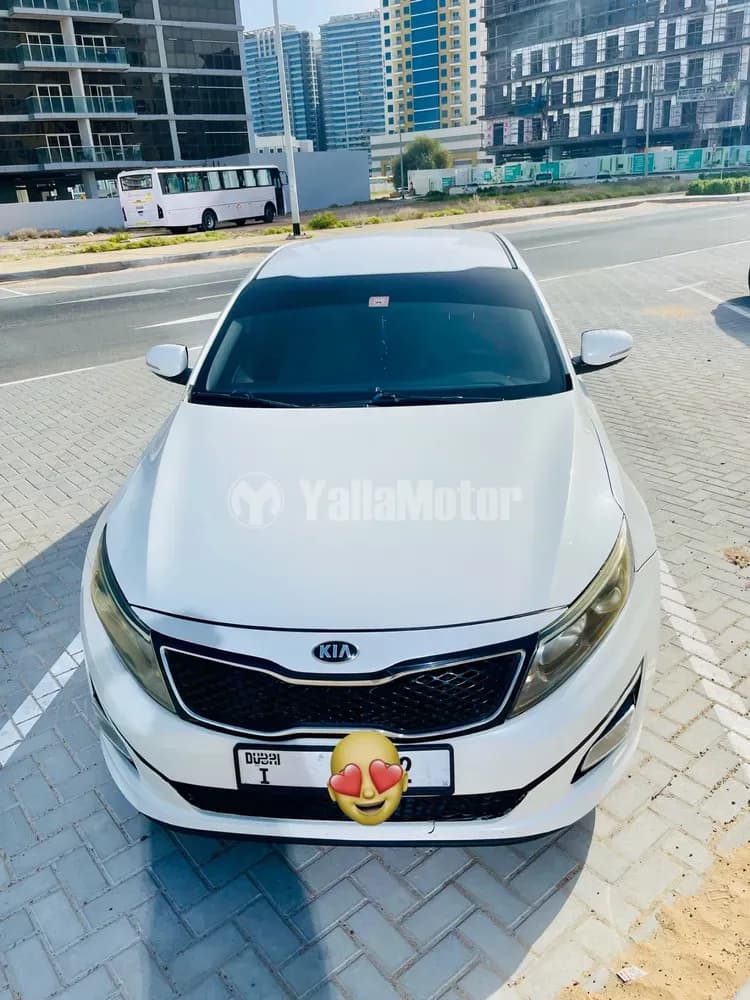 Used Kia Optima 2.4L EX 2014