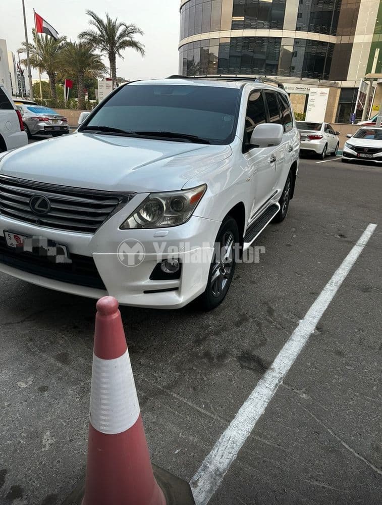 Used Lexus LX LX 570 SPORTPLUS 2011