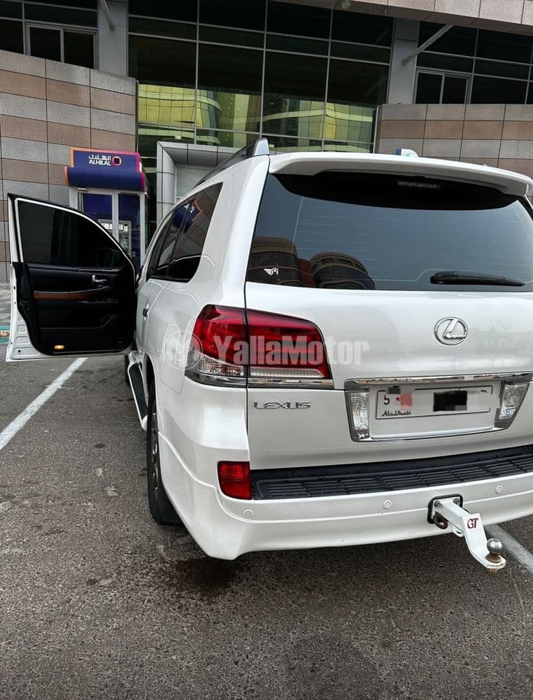 Used Lexus LX LX 570 SPORTPLUS 2011