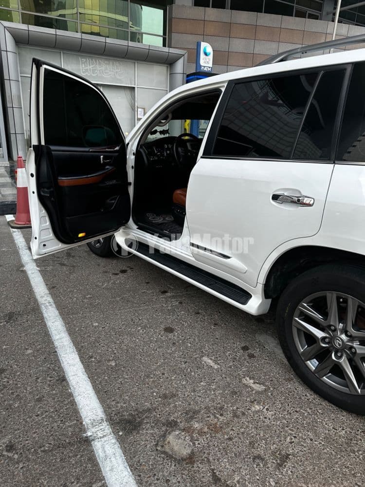 Used Lexus LX LX 570 SPORTPLUS 2011
