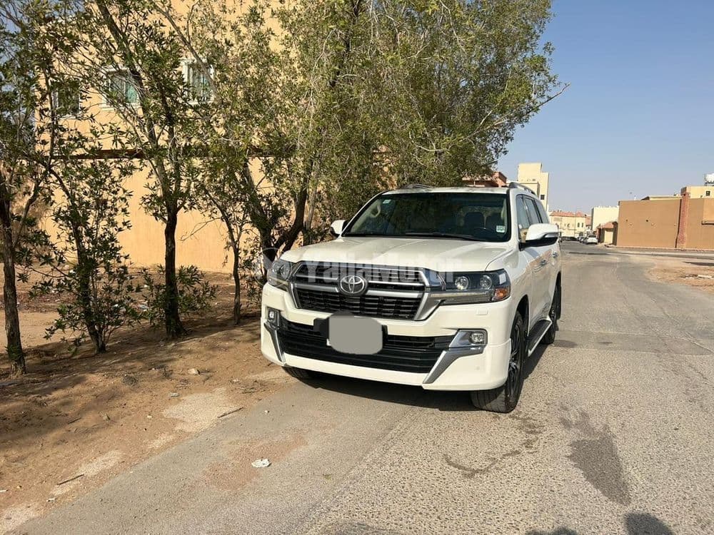 Used Toyota Land Cruiser 3.5T GXR 2021