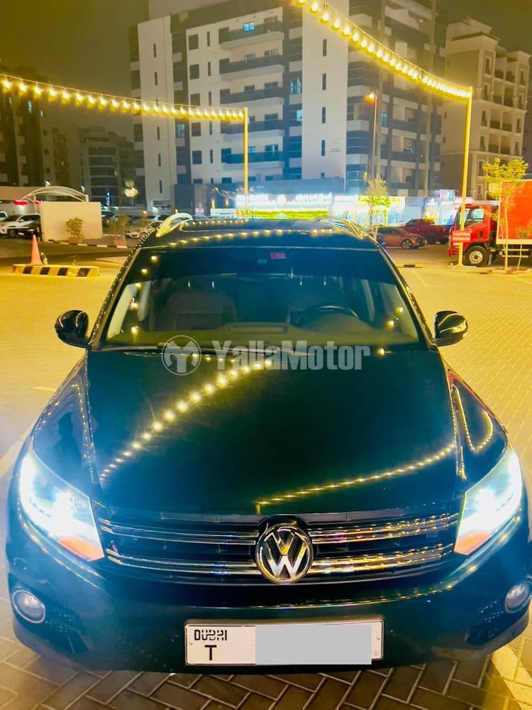 Used Volkswagen Tiguan 2.0 TSI 4Motion 2015