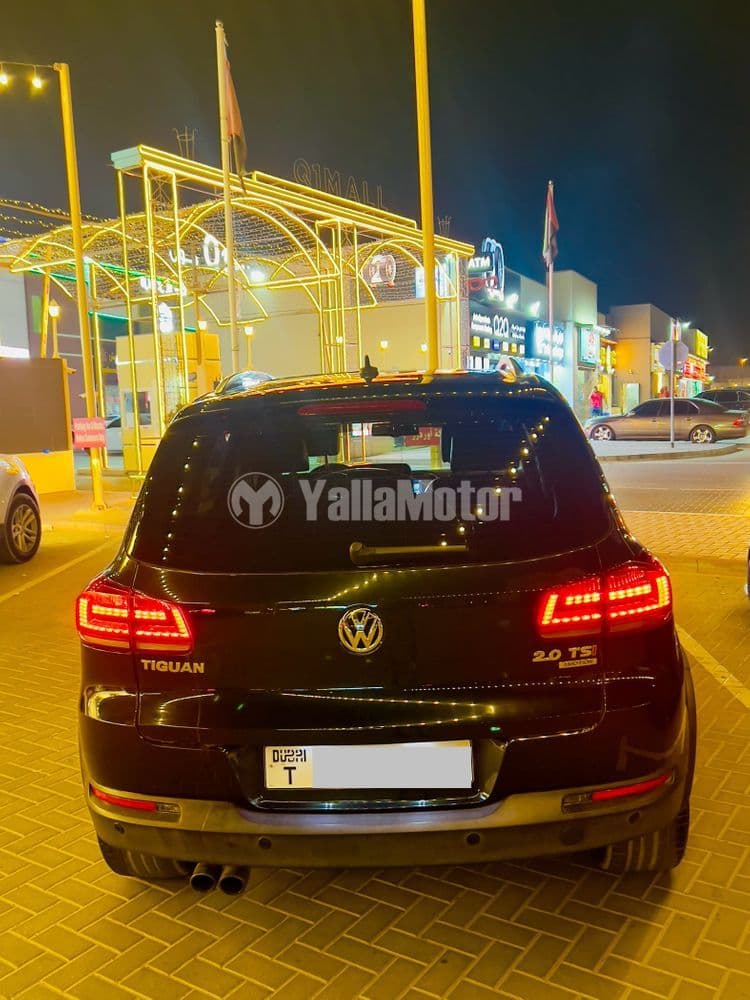 Used Volkswagen Tiguan 2.0 TSI 4Motion 2015