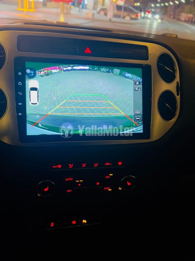 Used Volkswagen Tiguan 2.0 TSI 4Motion 2015