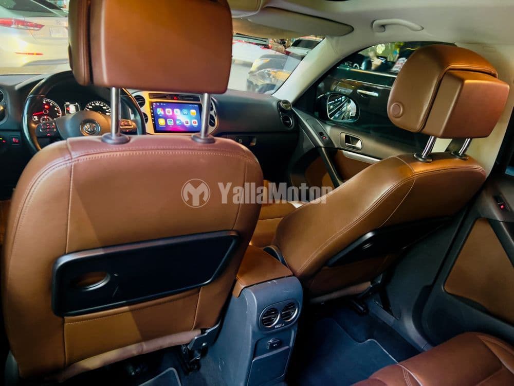 Used Volkswagen Tiguan 2.0 TSI 4Motion 2015