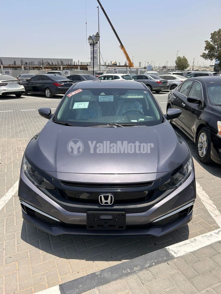 Used Honda Civic 1.6L LX 2020