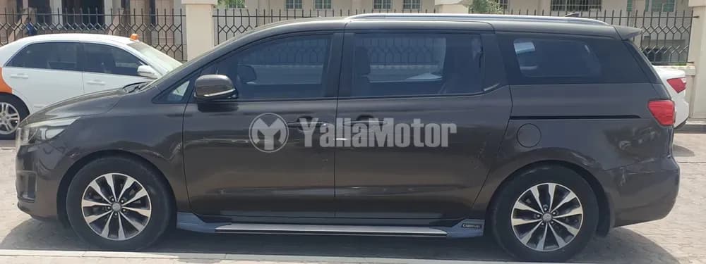 Used Kia Carnival 3.5 EX 2017