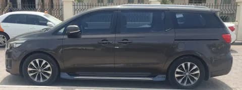 Used Kia Carnival 3.5 EX 2017 Used Kia Carnival 3.5 EX 2017 for sale