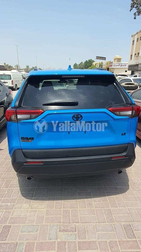 Used Toyota Rav4 2.0L LE AWD 2021