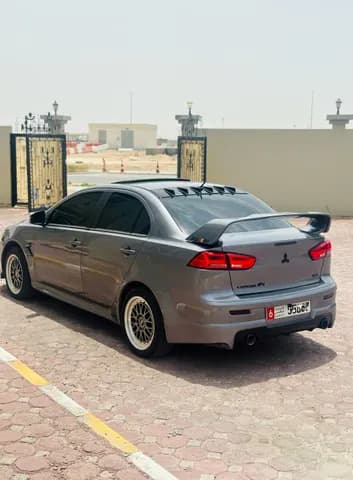 Used Mitsubishi Lancer EX 1.6L GLX 2017