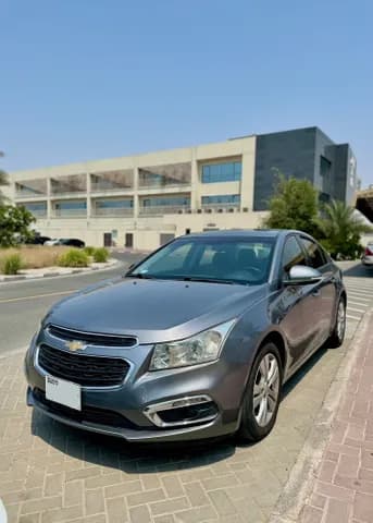Used Chevrolet Cruze 1.8 LT 2016