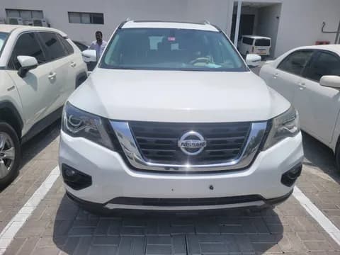 Used Nissan Pathfinder SV Hybrid 4WD 2018