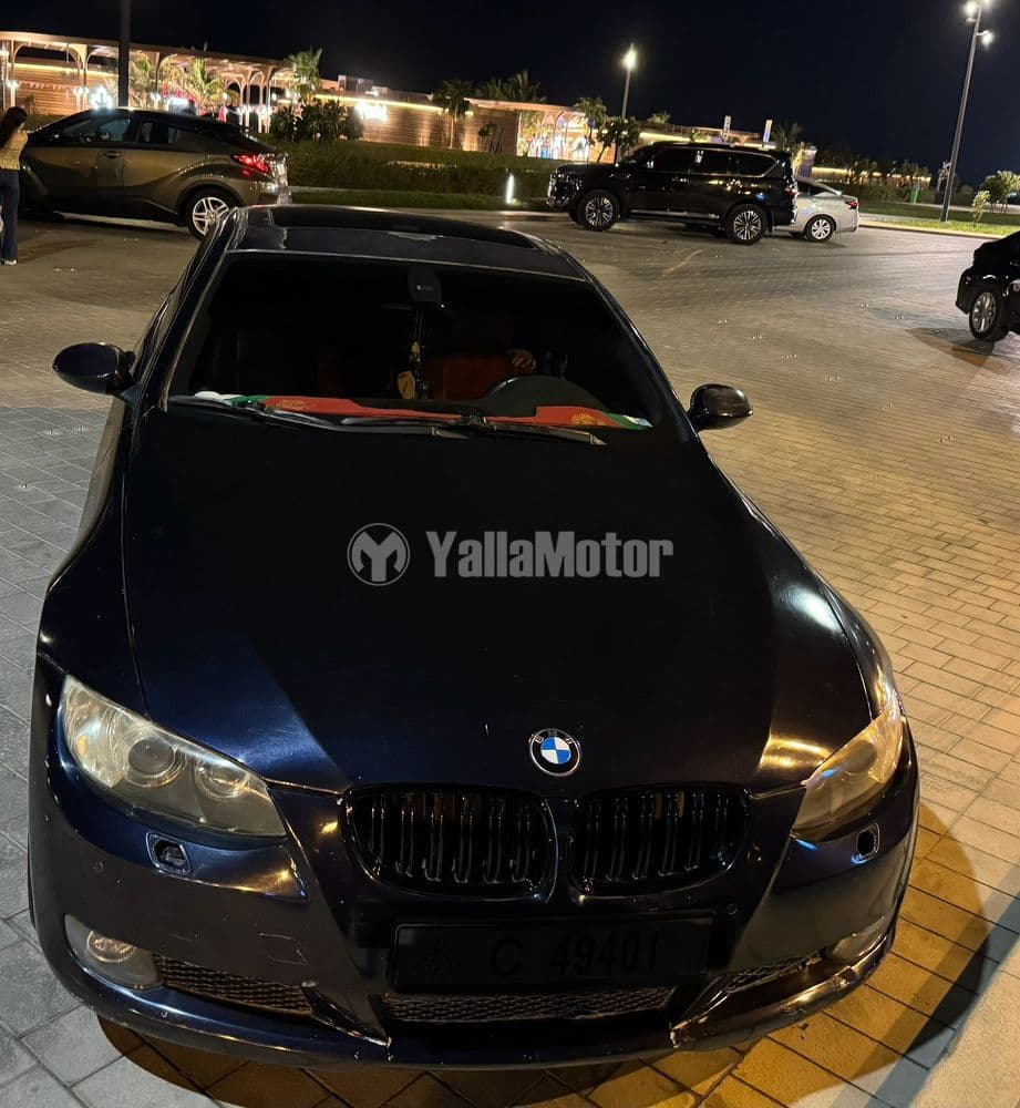 Used BMW 3 Series Coupe 320i 2008