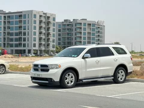 Used Dodge Durango Crew 5.7L Plus 2012