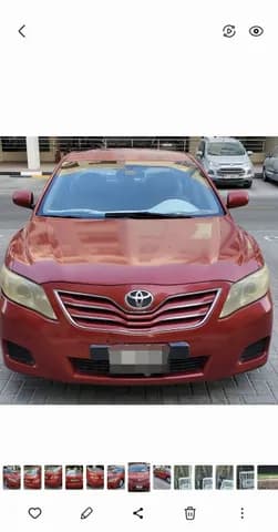 Used Toyota Camry 2010
