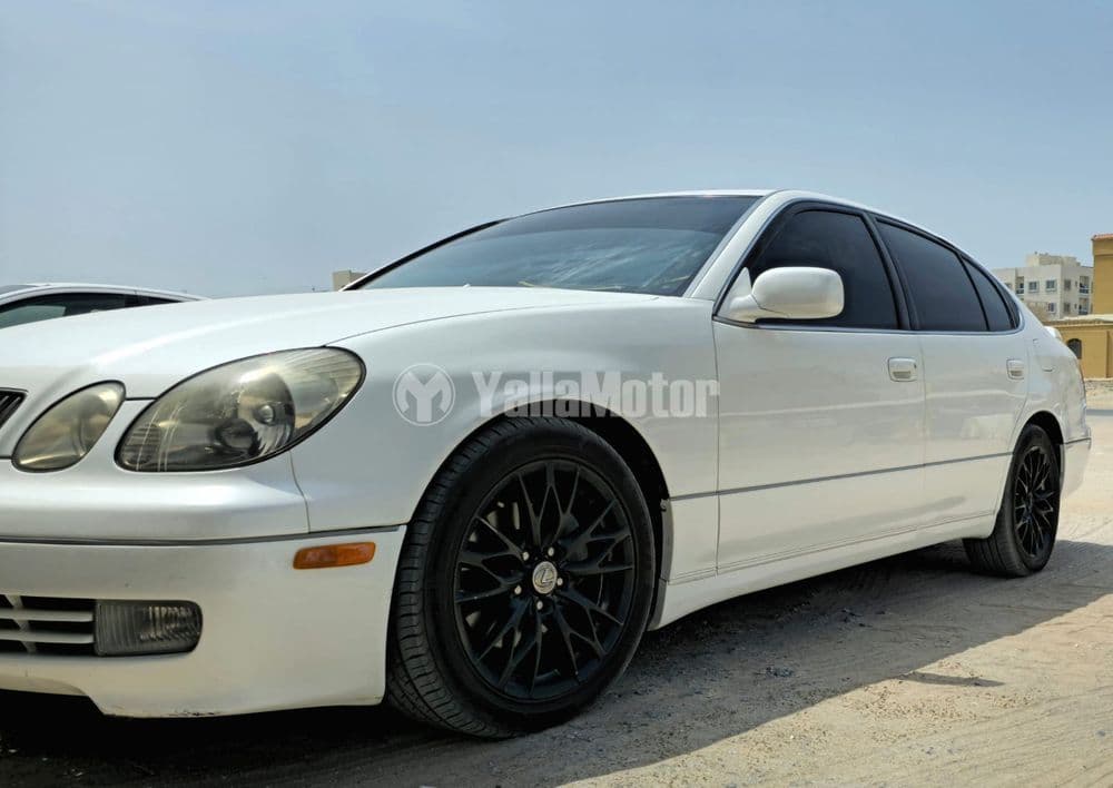 Used Lexus GS 300 2001