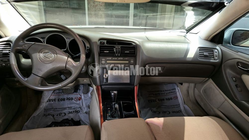 Used Lexus GS 300 2001