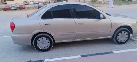 Used Nissan Sunny 2011