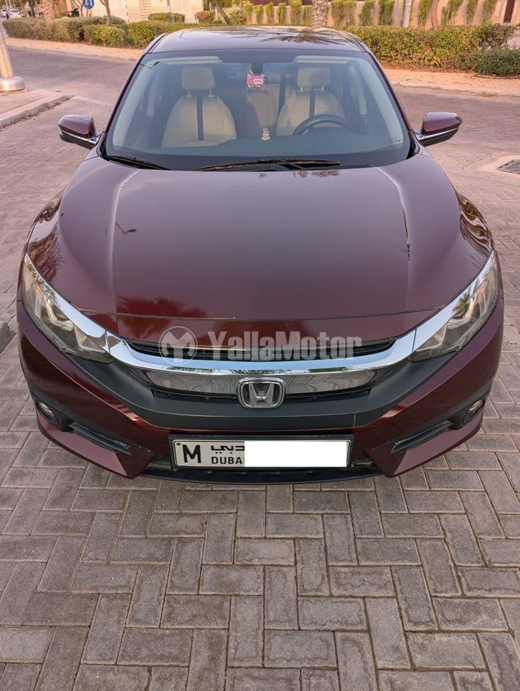 مستعملة هوندا سيفيك 2.0 إي اكس آي 2018